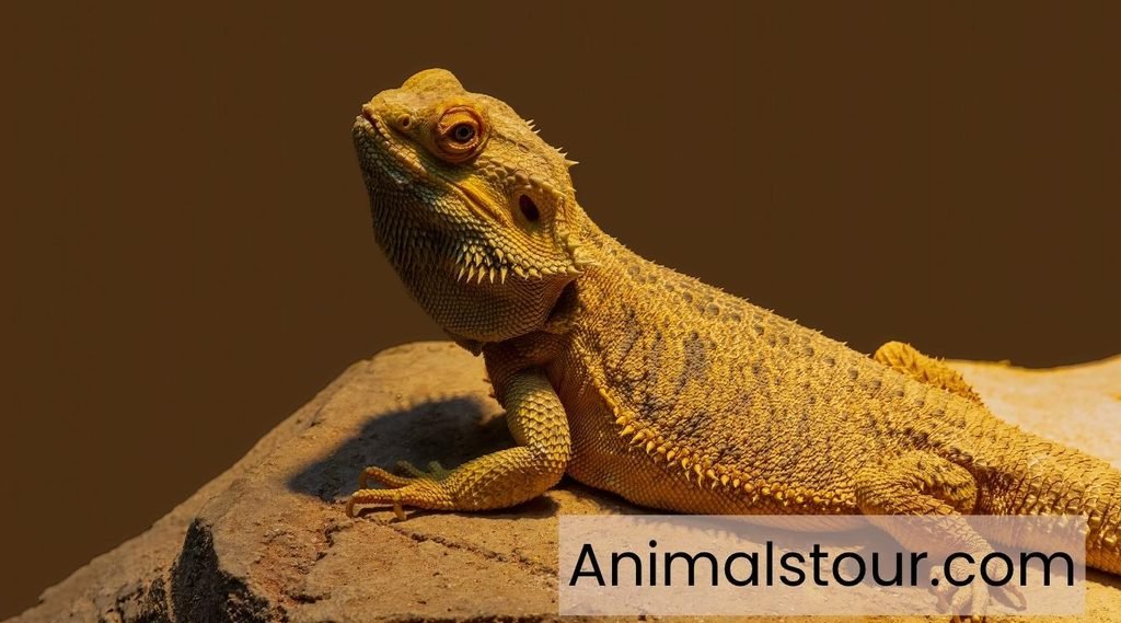 Bearded Dragon
