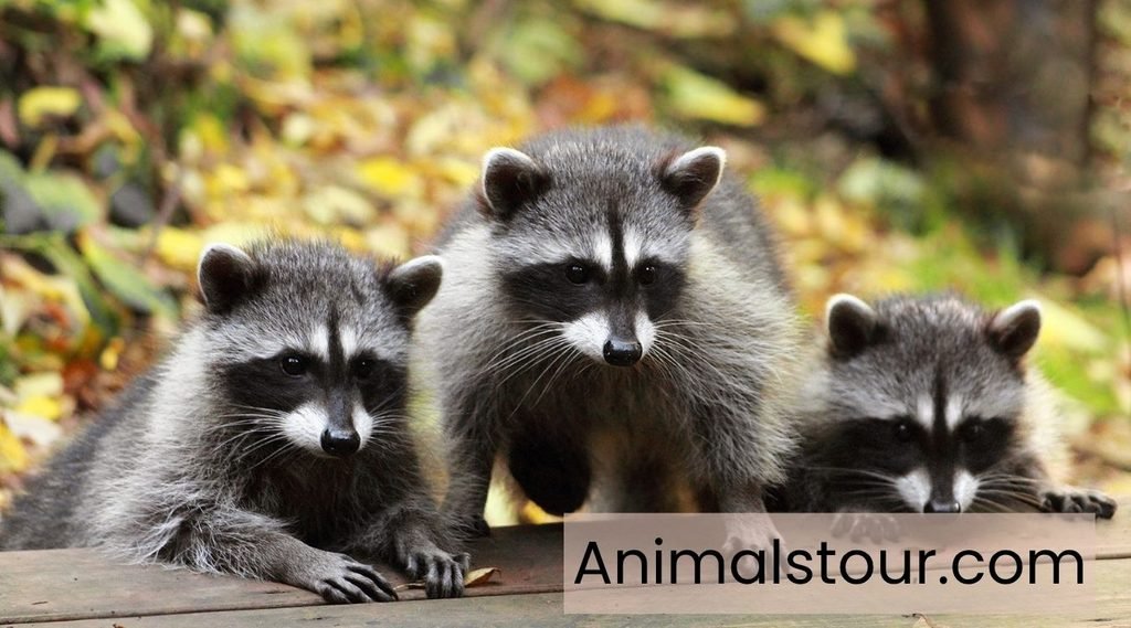 Raccoons