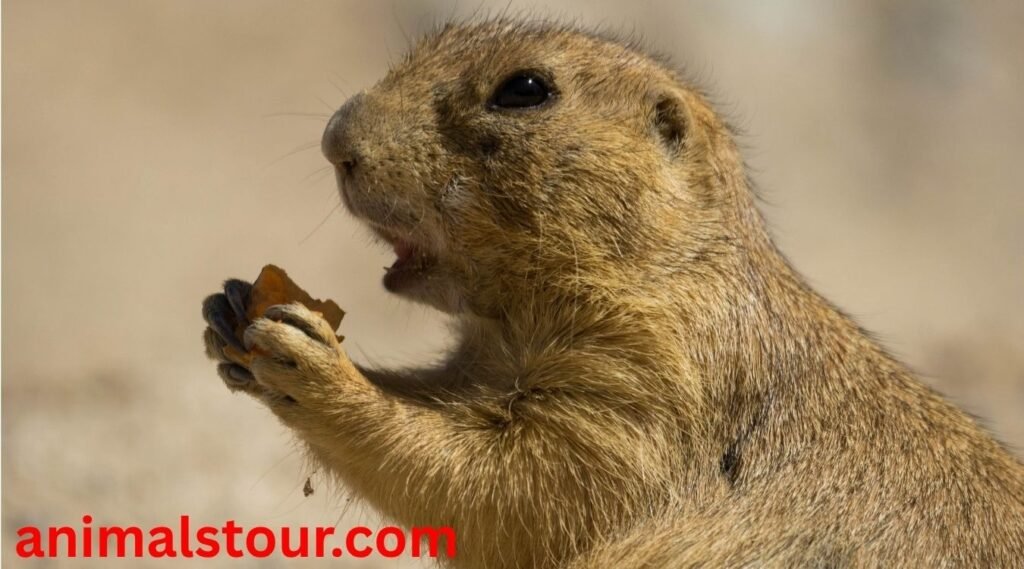 Prairie dog