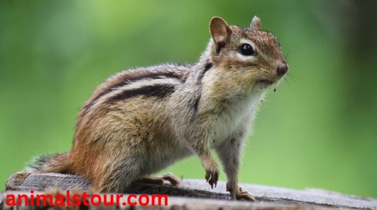 Animals Like Groundhogs