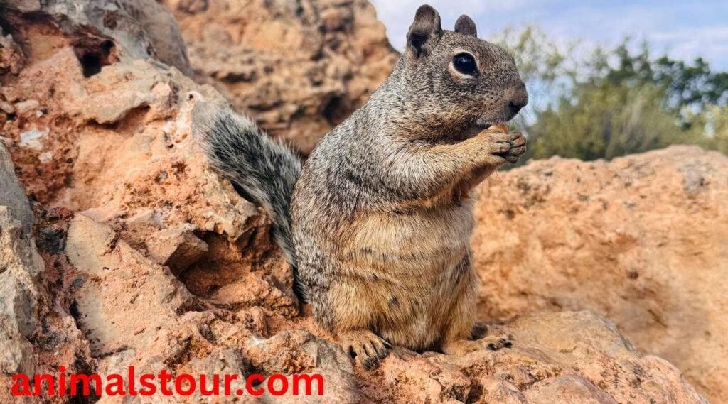 animals like groundhogs