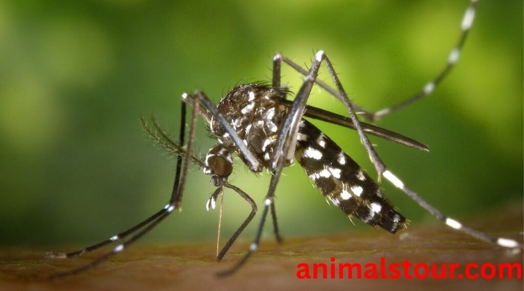 Yellow Fever Mosquitoes
