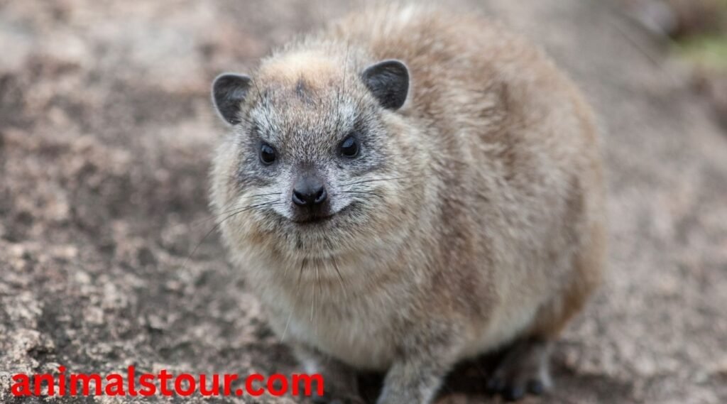 Rock Hyrax
