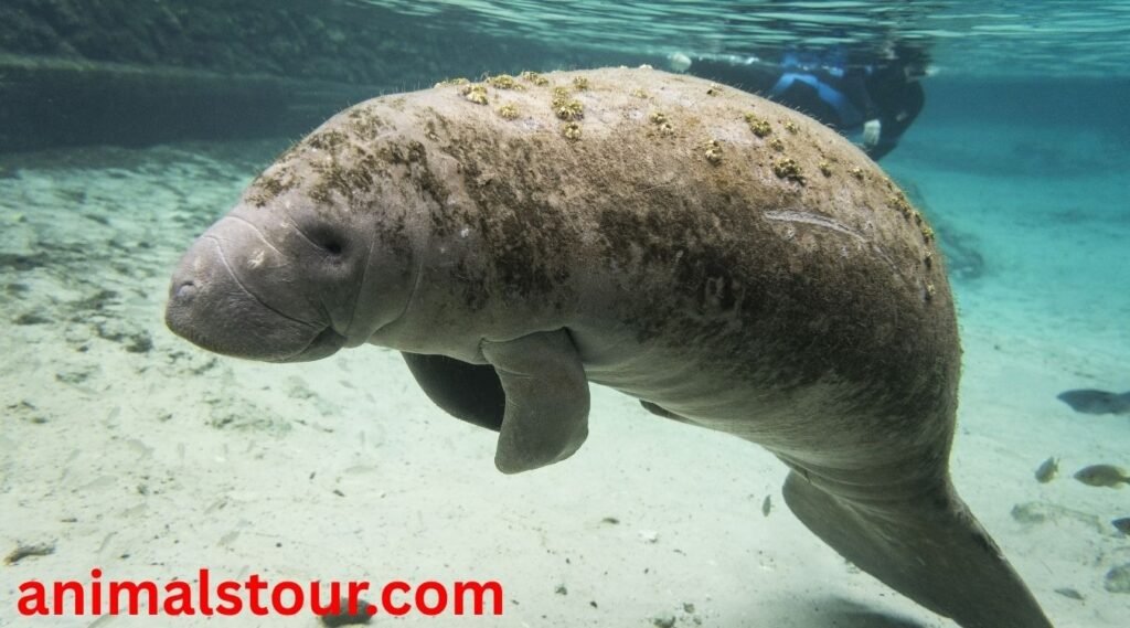 West Indian Manatee